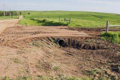 Driveway Culvert Installation - Driveway Culvert Installation Pensacola, Florida