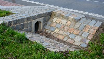 Driveway Culvert Installation