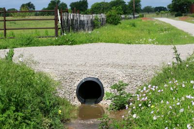 Culvert Material Selection